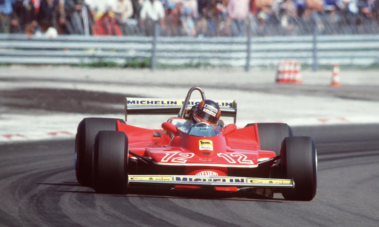 Gilles Villeneuve