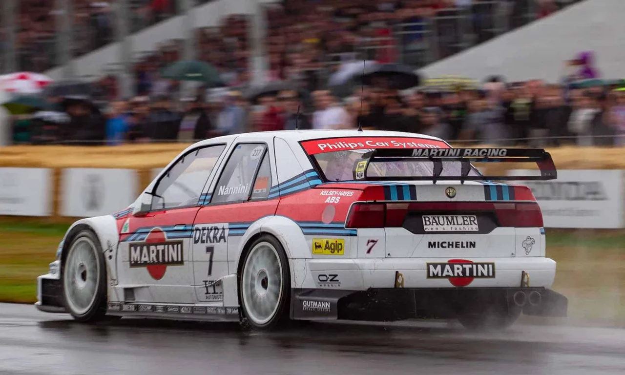 Alfa Romeo 155 V6 TI (DTM)