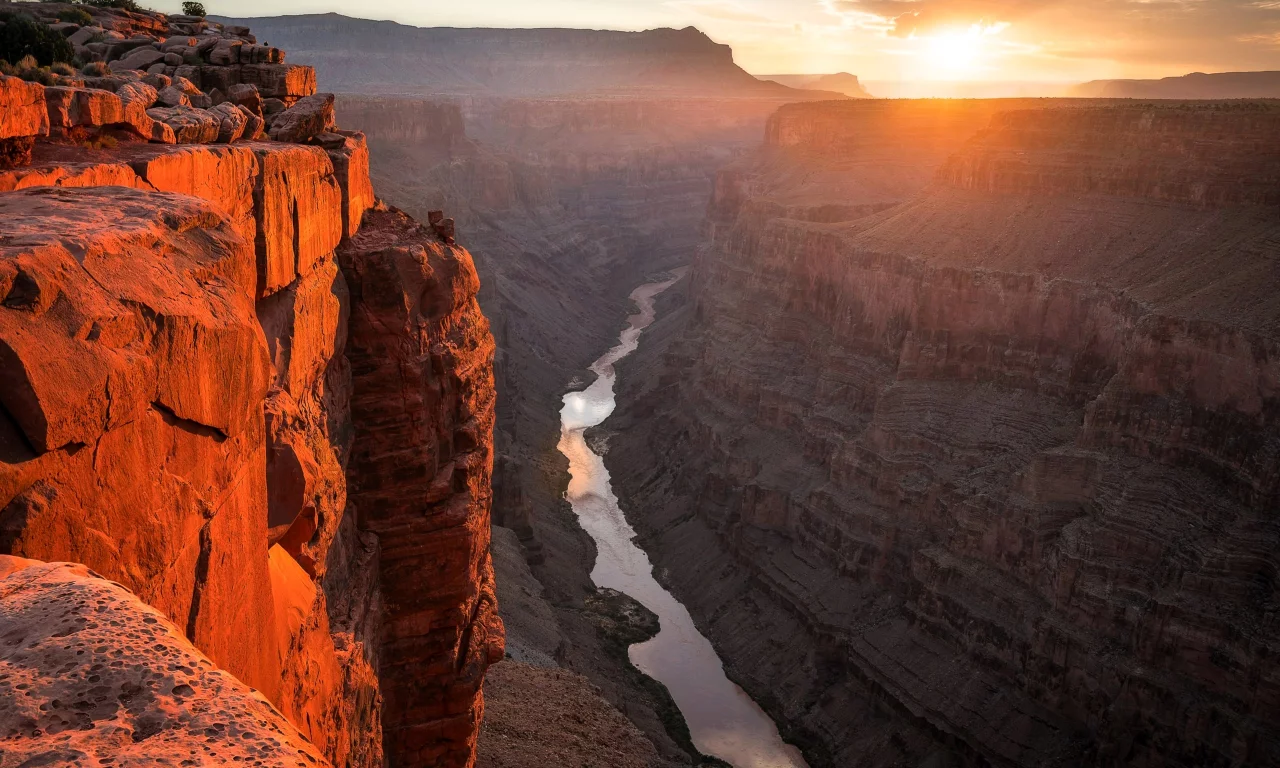 Национальный парк Grand Canyon