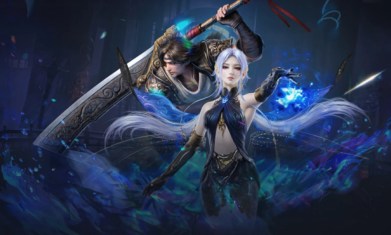 naraka bladepoint