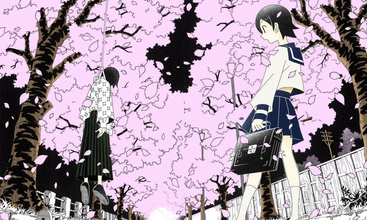 Sayonara Zetsubou Sensei