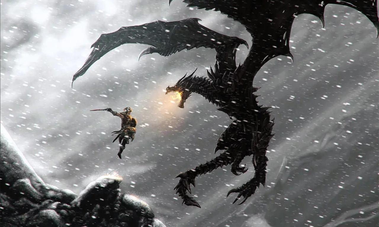 The Elder Scrolls: Skyrim