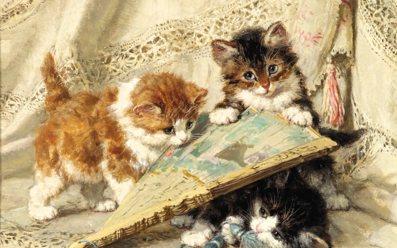 Henriette Ronner-Knip