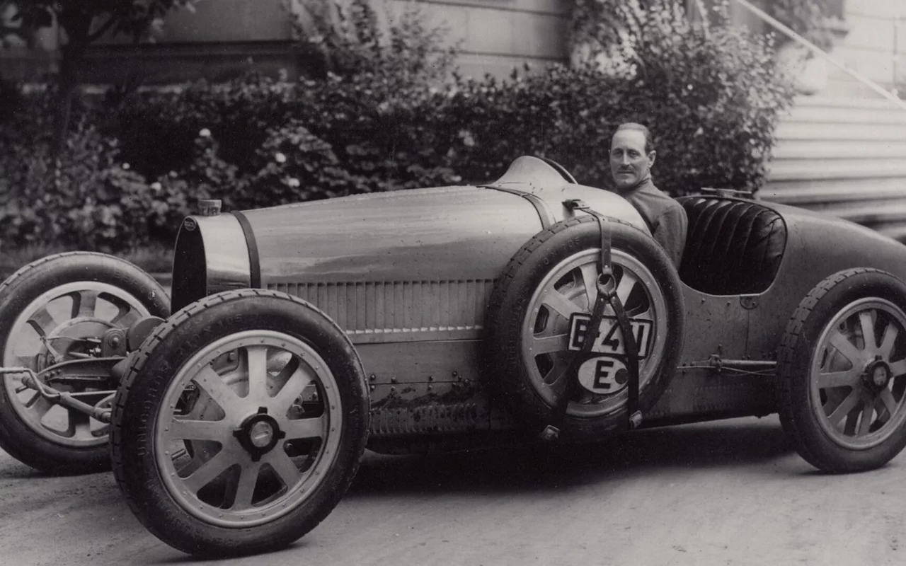 Monaco 1929 Primer GP