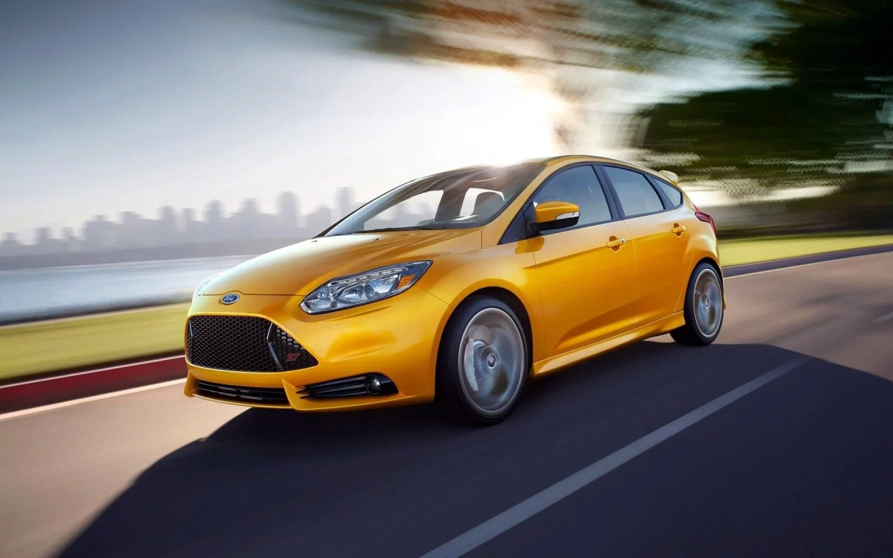 Ford Focus ST