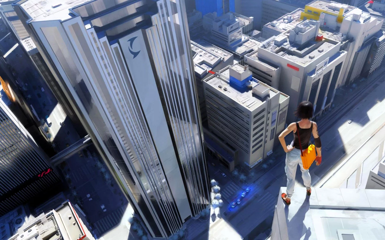 Mirrors Edge