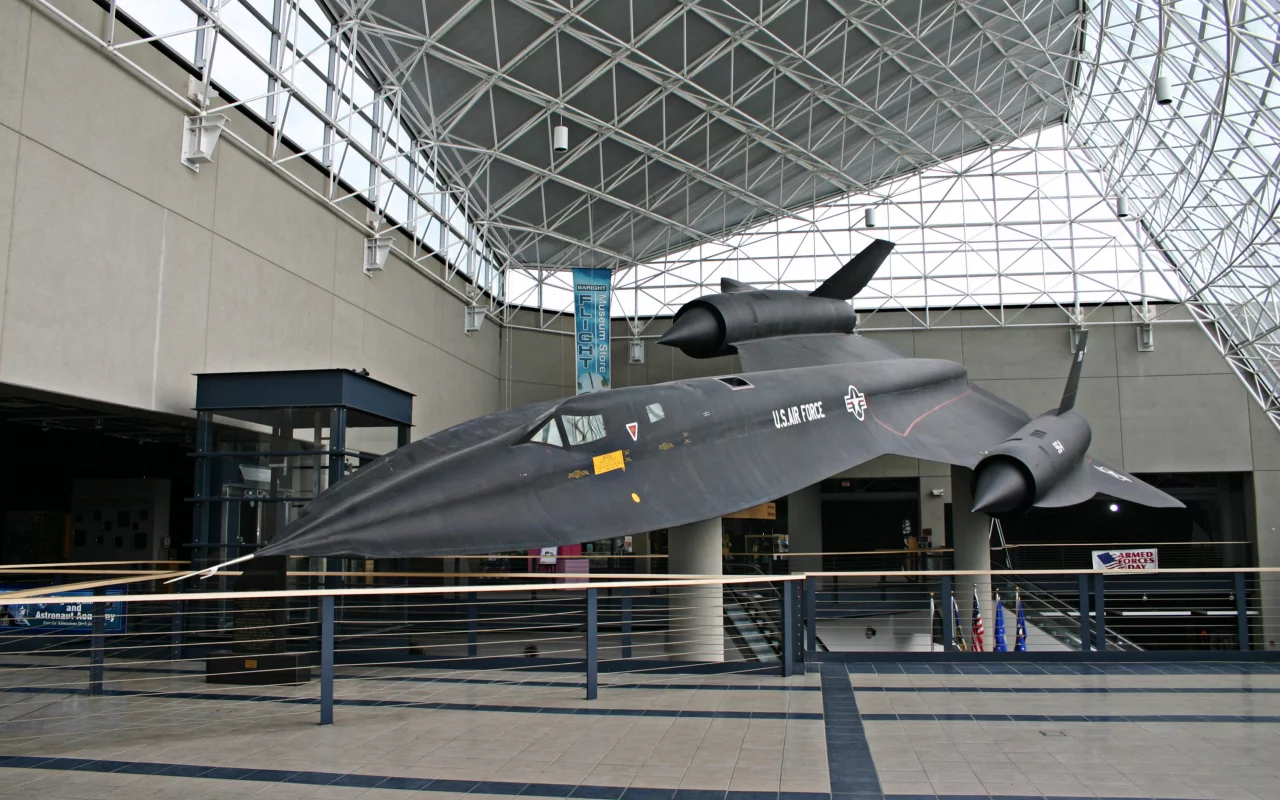 Sr71 Blackbird