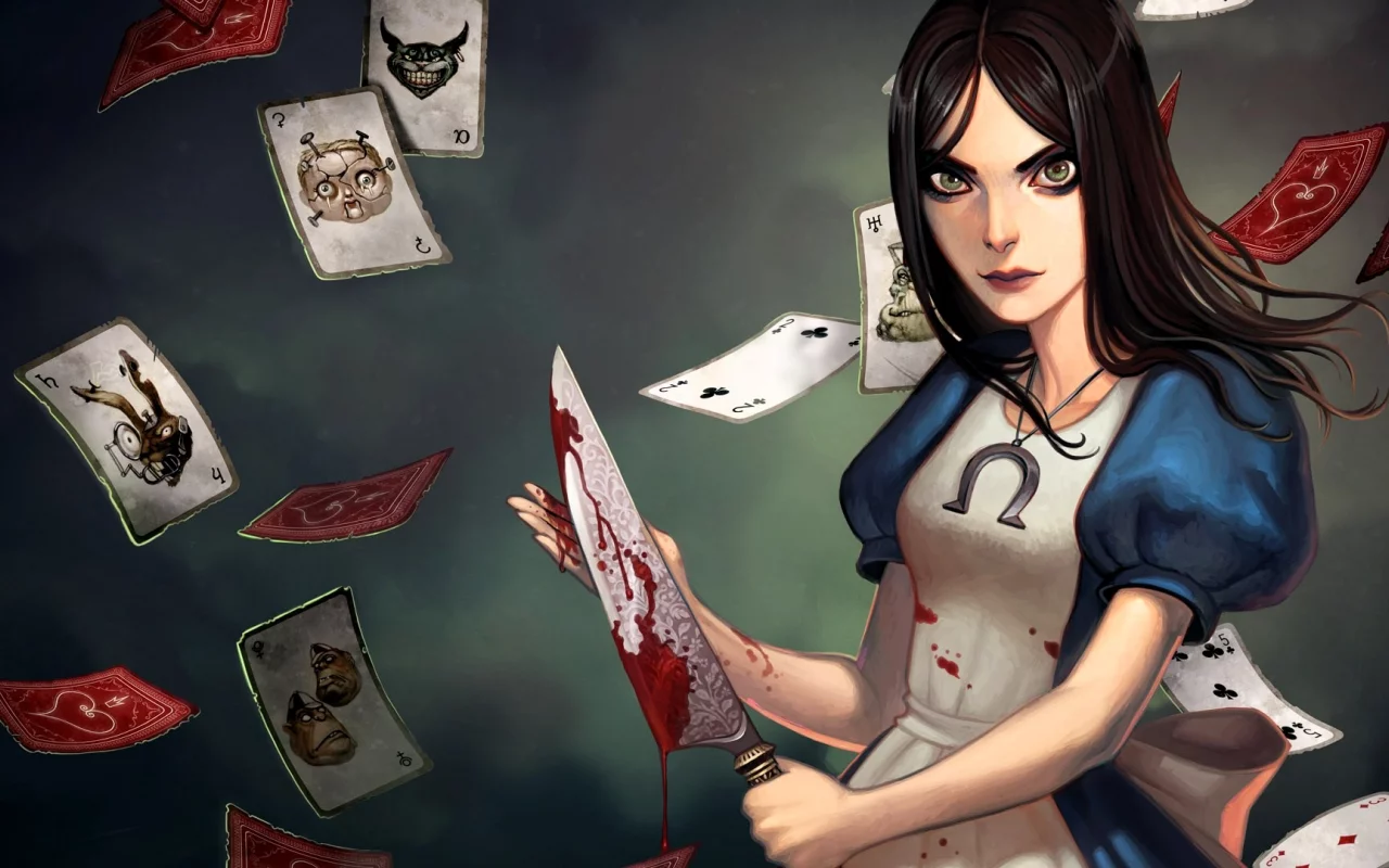American McGee’s Alice