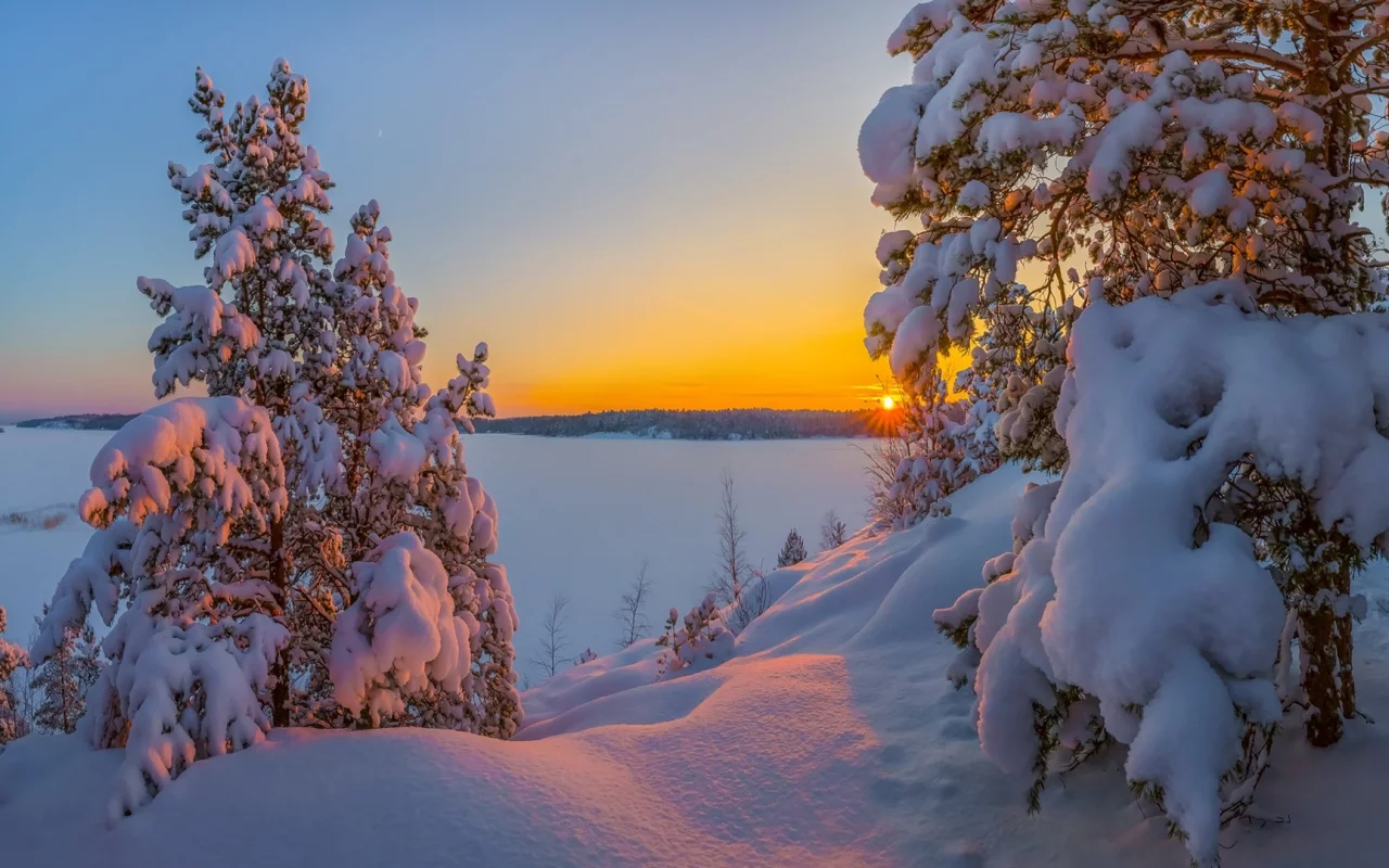 пейзаж