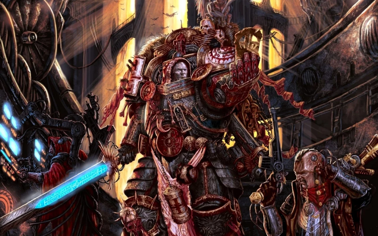 Warhammer 40,000