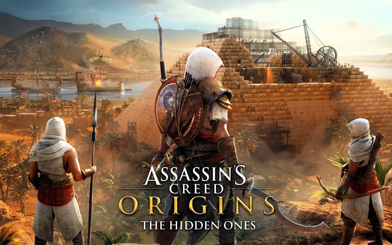 Assassin`s Creed: Origins