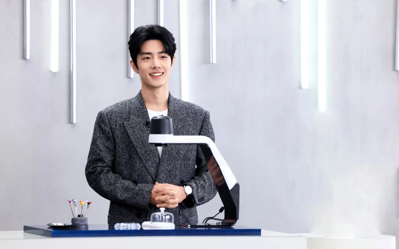 Xiao Zhan