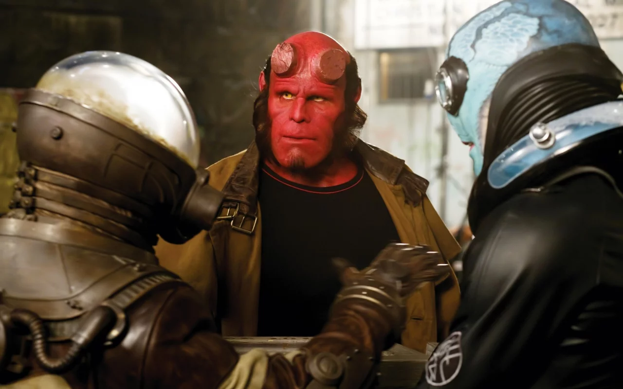 Hellboy 2