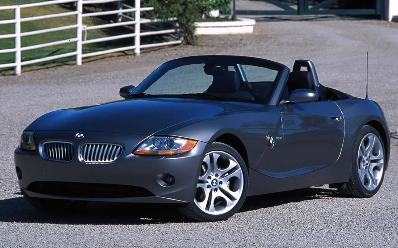 BMW Z4