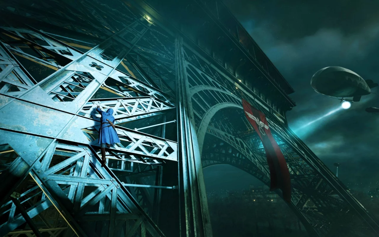 Assassins Creed Unity