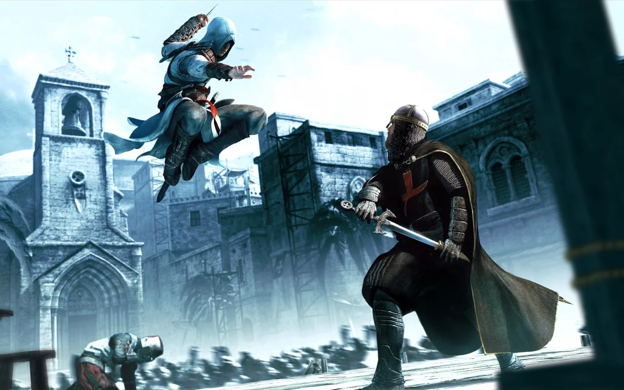 Assassin`s Creed