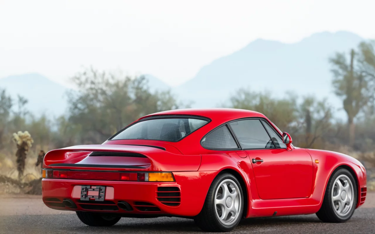 Porsche 959