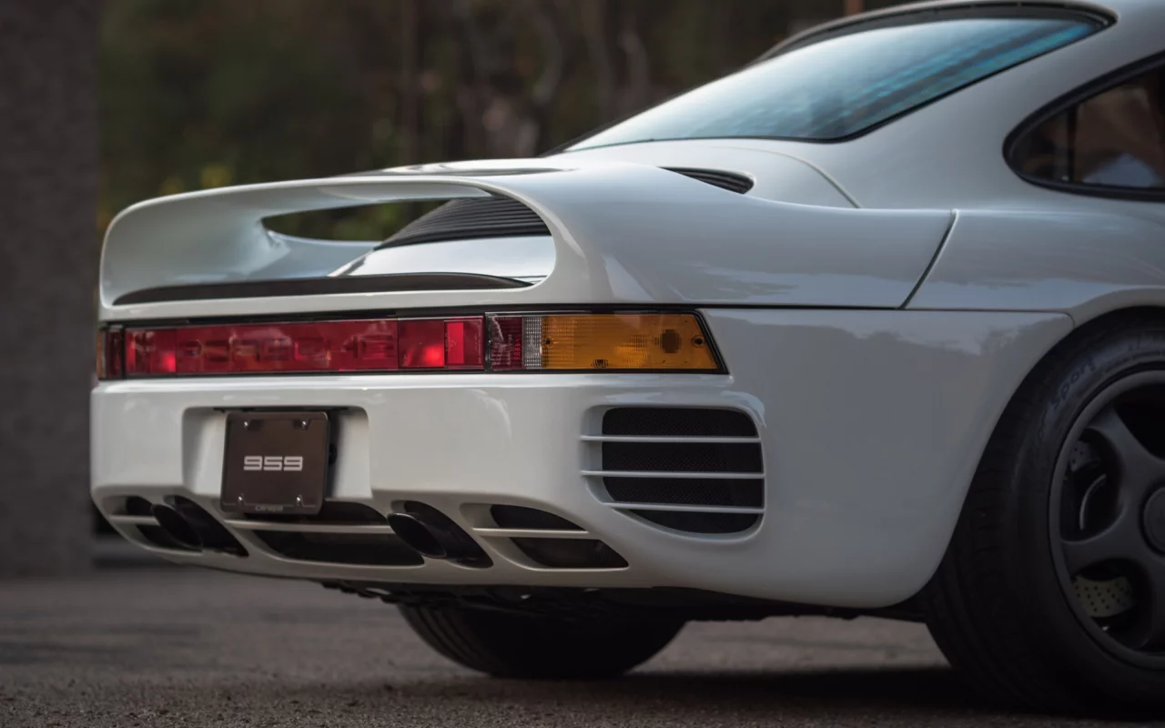 Porsche 959