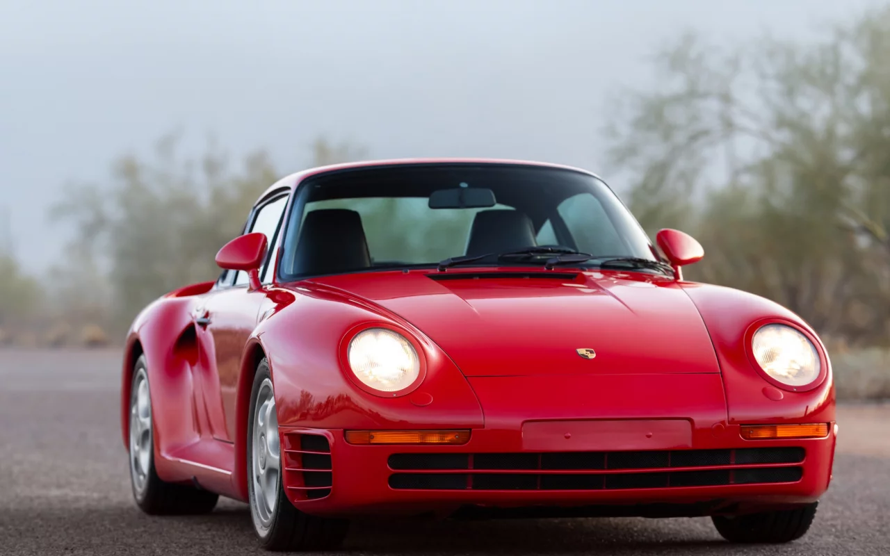 Porsche 959