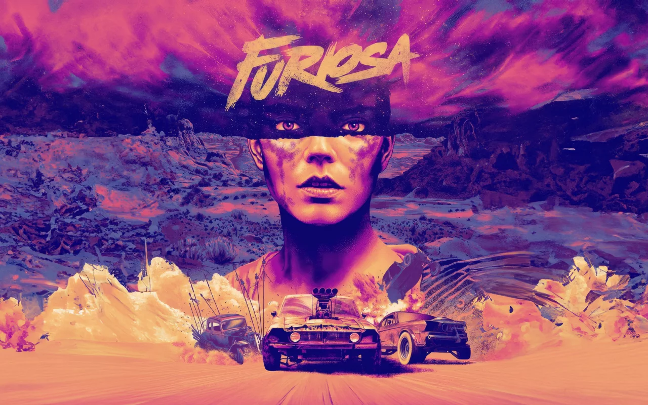 Furiosa: A Mad Max Saga