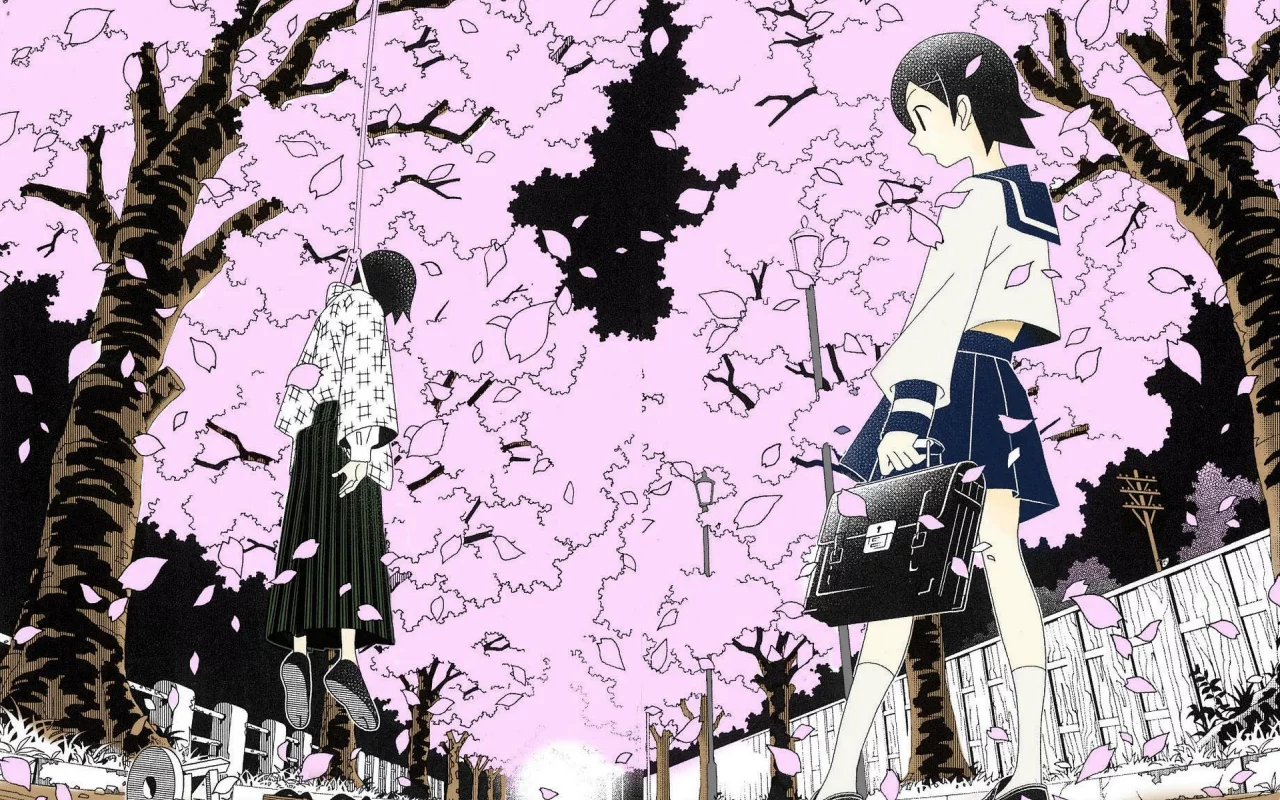 Sayonara Zetsubou Sensei