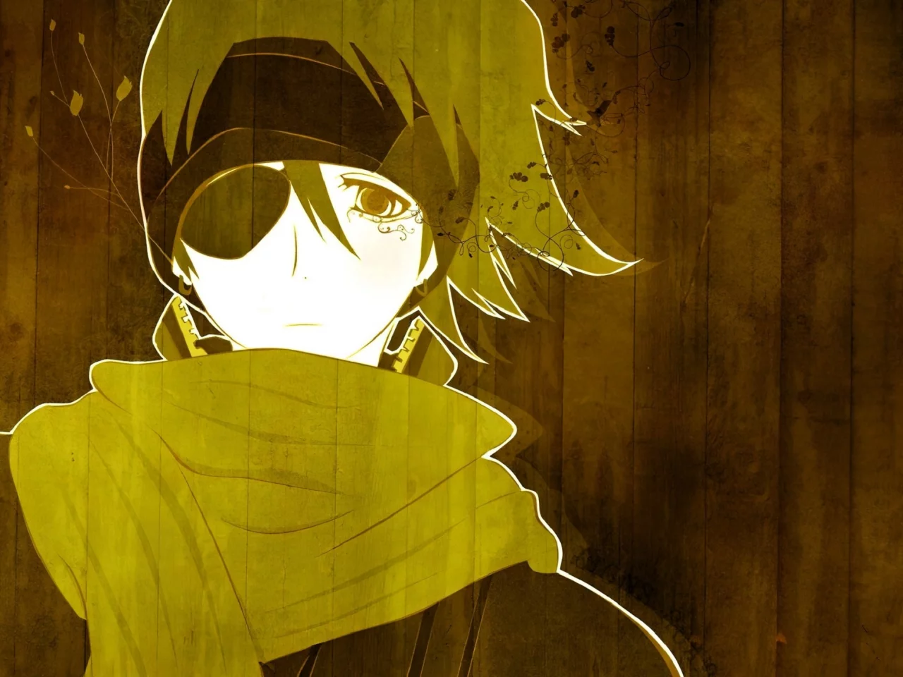 D. Gray-man