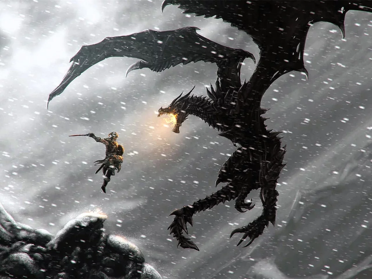The Elder Scrolls: Skyrim