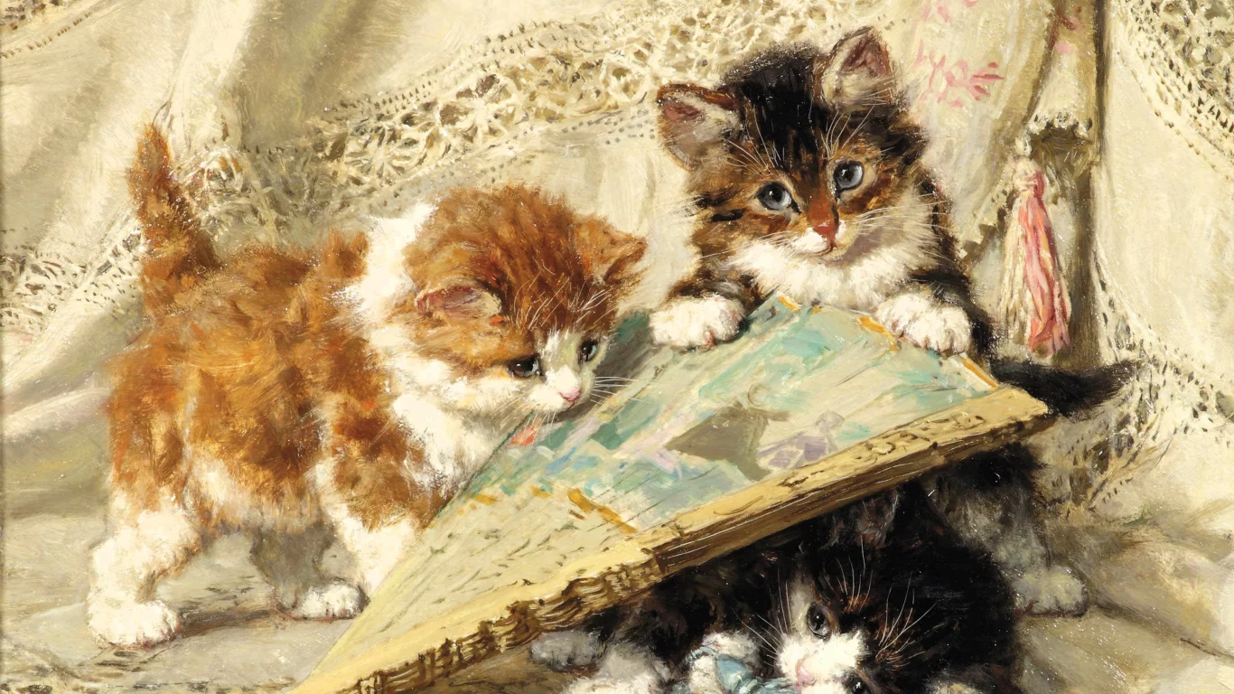 Henriette Ronner-Knip