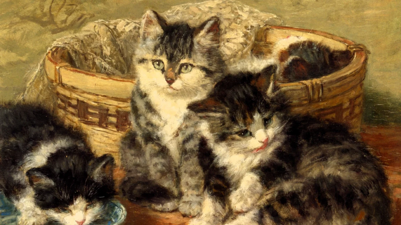 Henriette Ronner-Knip