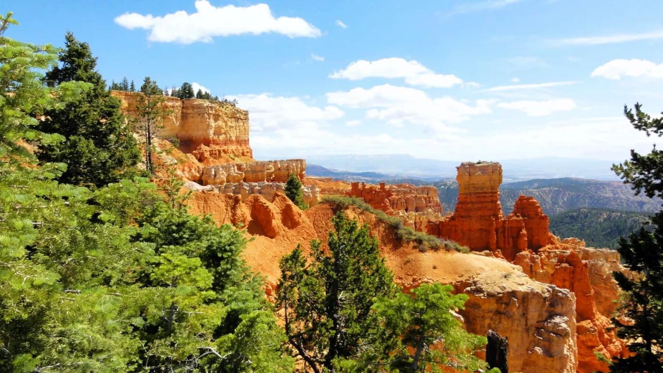 Bryce Canyon National Park, Utah