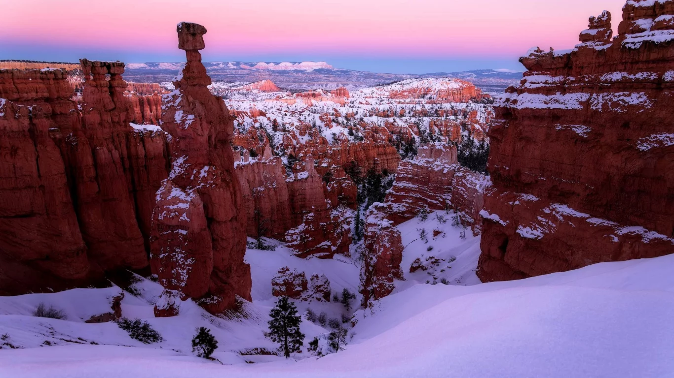 Bryce Canyon National Park, Utah