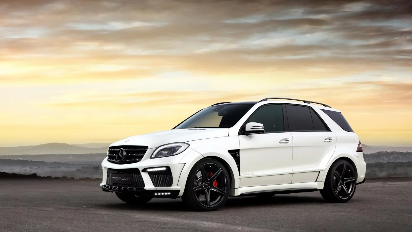 Mercedes ML