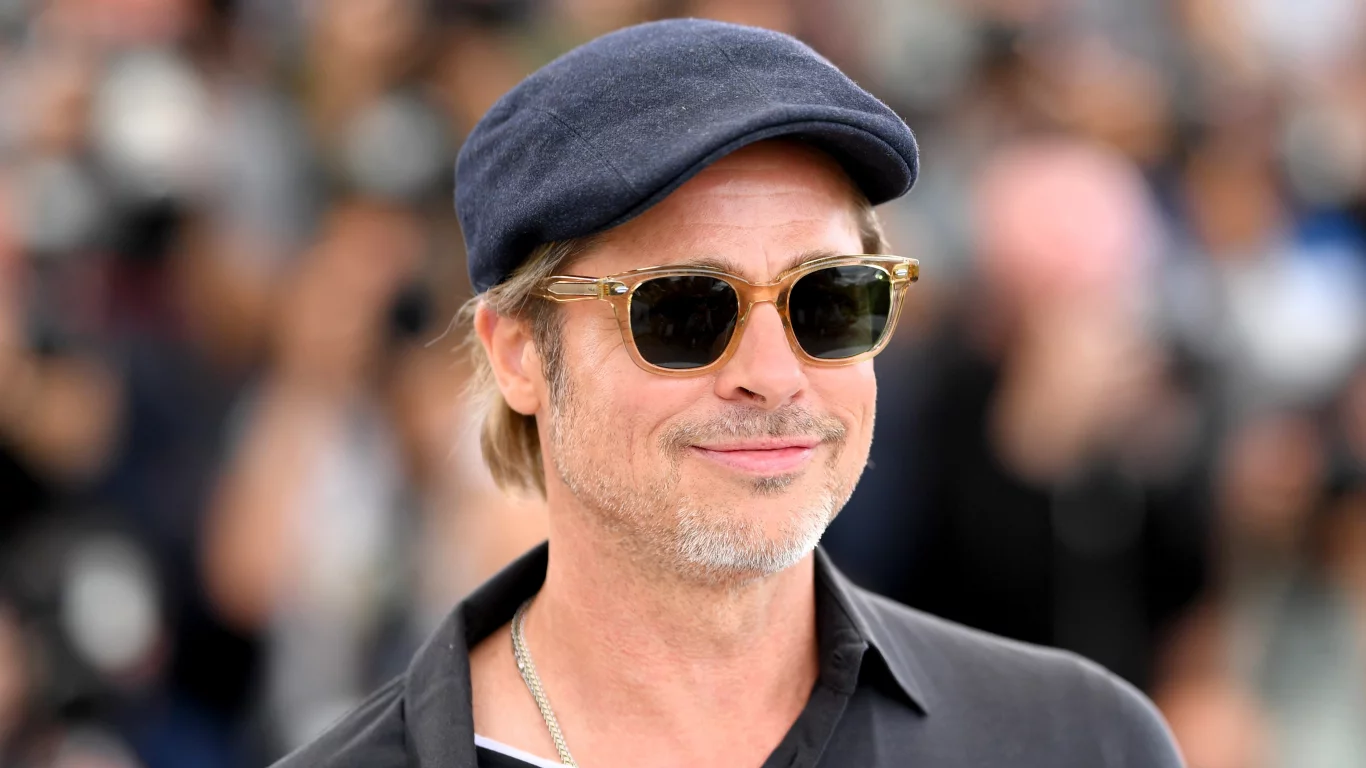 Brad Pitt