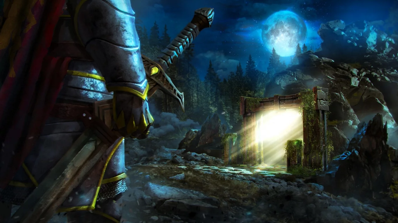 Alaloth: Champions of the Four Kingdoms