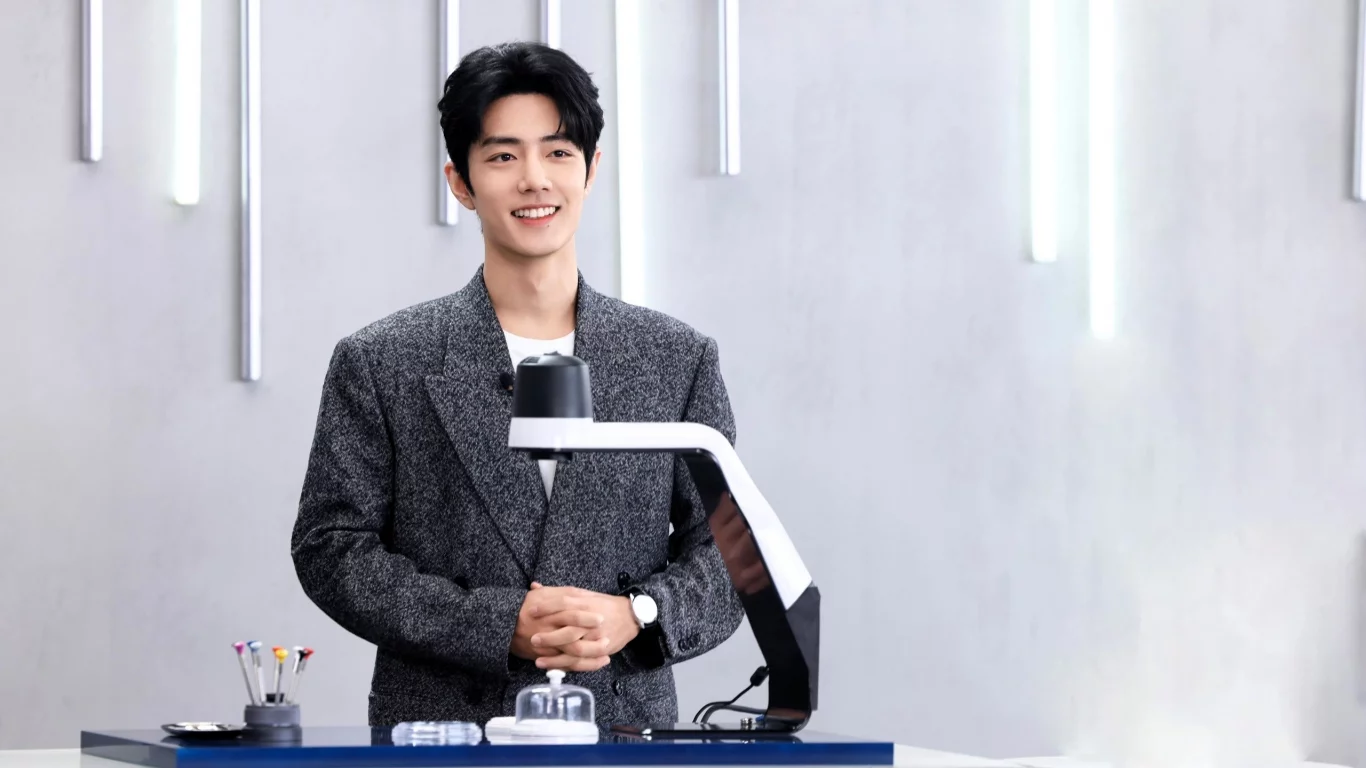 Xiao Zhan