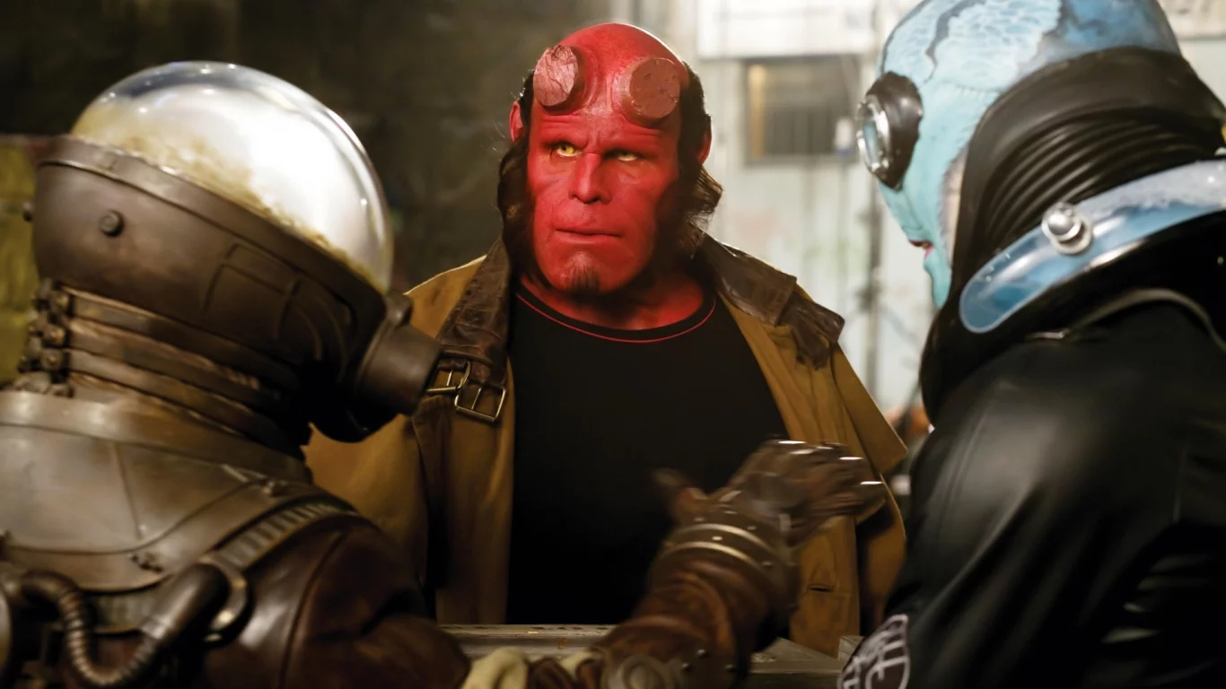 Hellboy 2