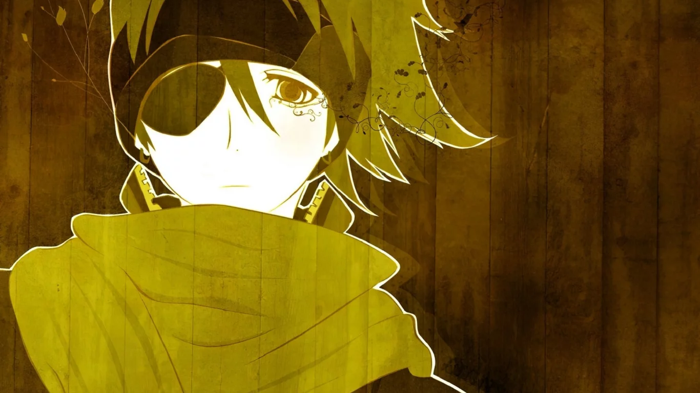 D. Gray-man