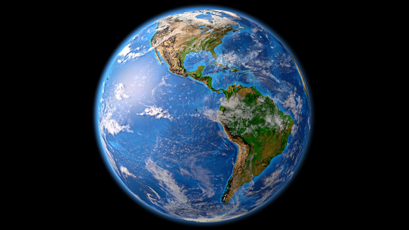 Planeta Tierra