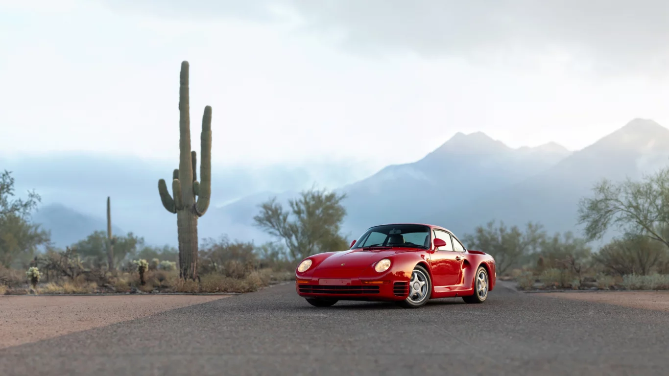 Porsche 959