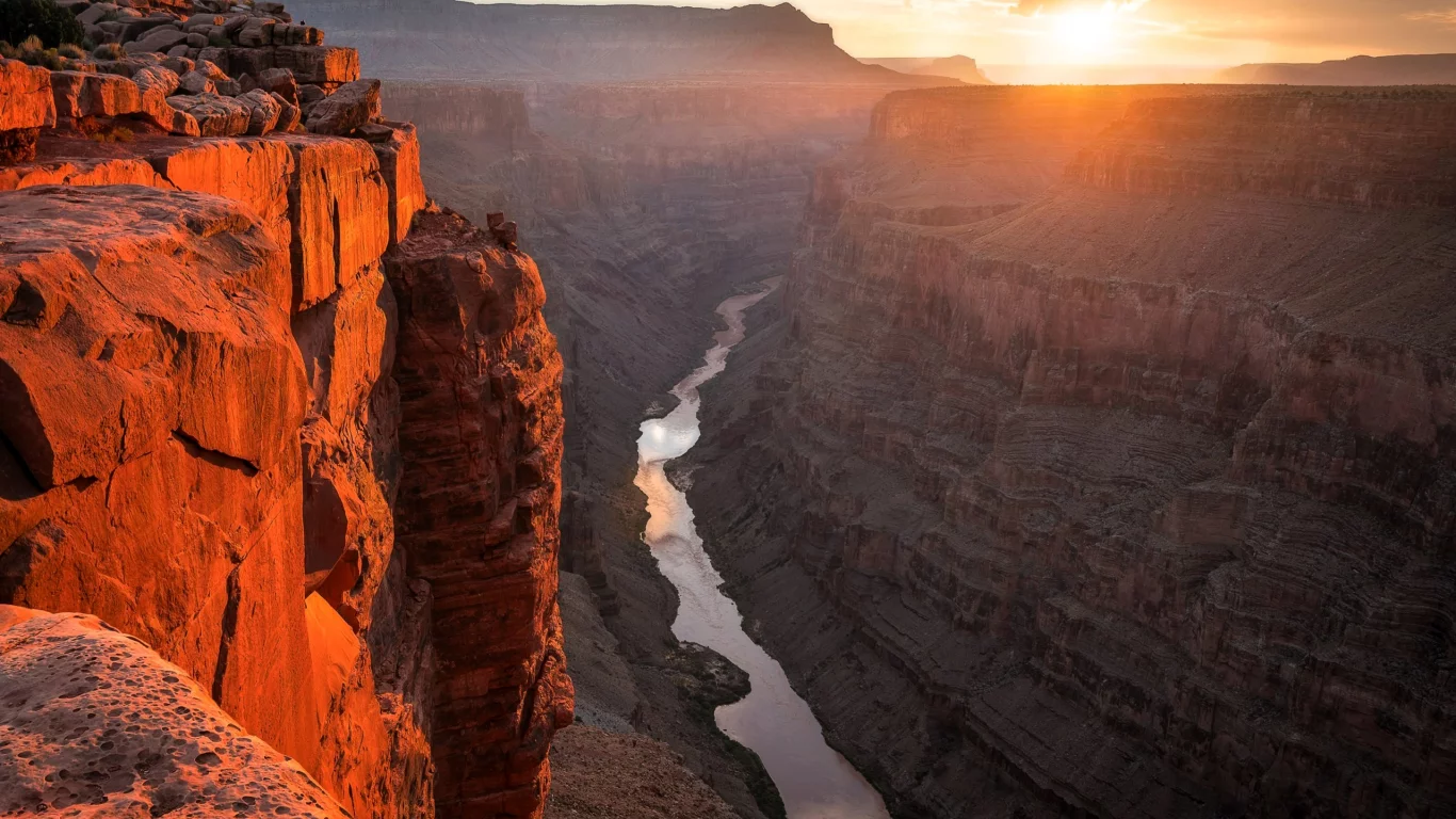 Национальный парк Grand Canyon