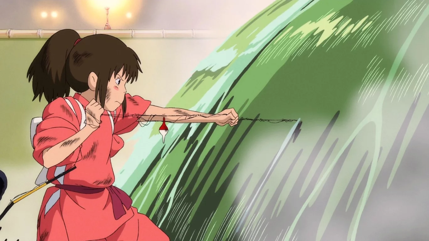 Spirited Away