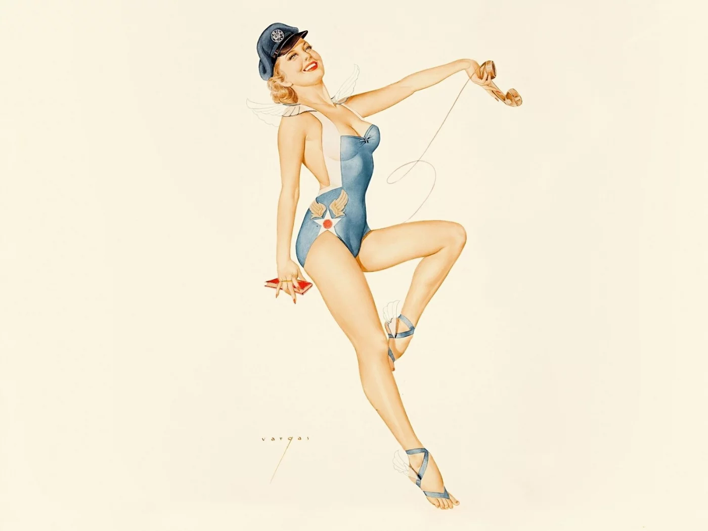 Alberto Vargas