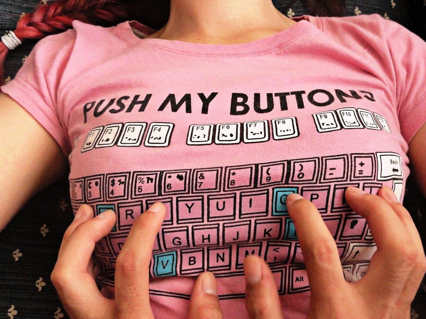 Usa mi teclado