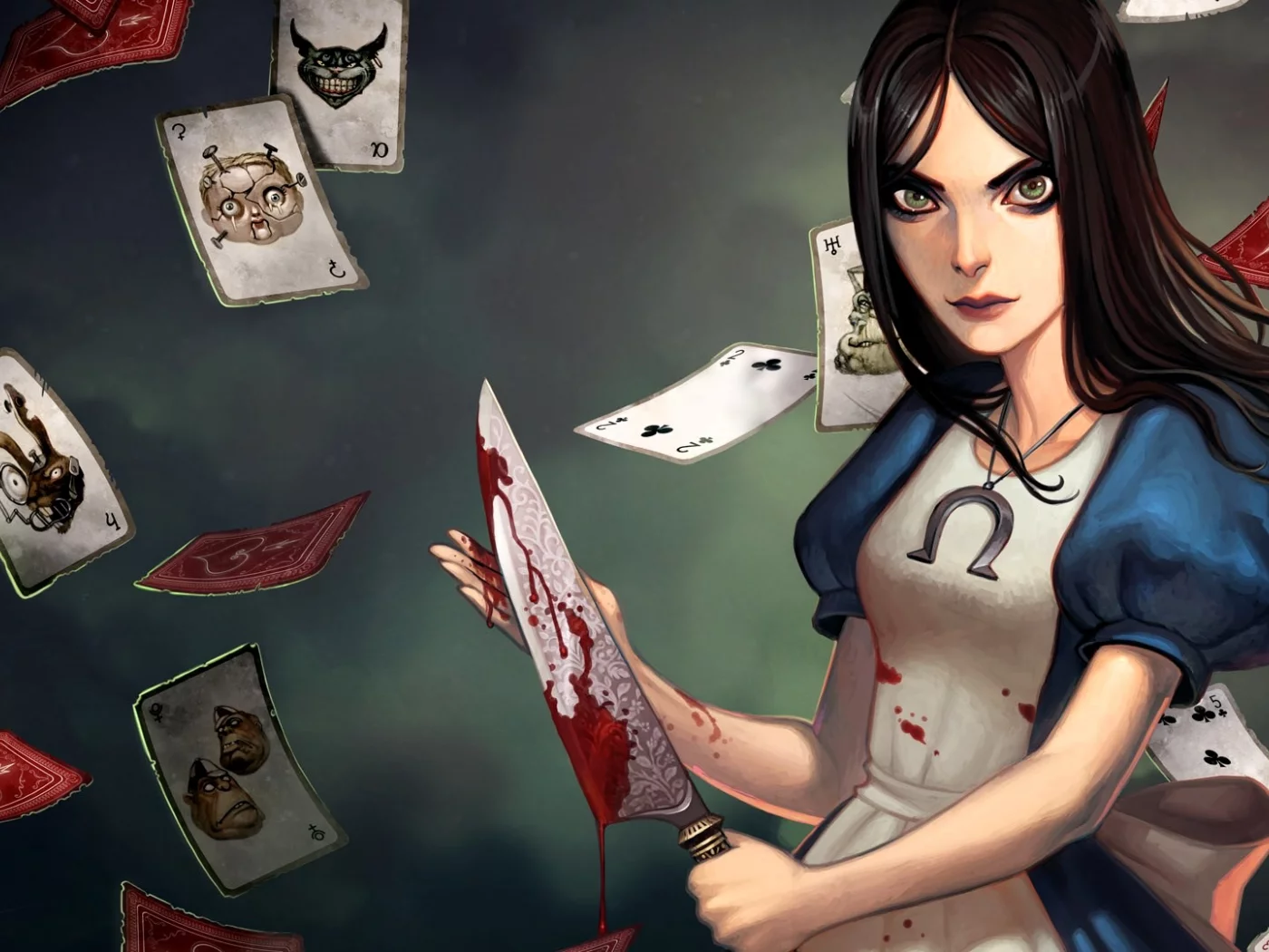 American McGee’s Alice