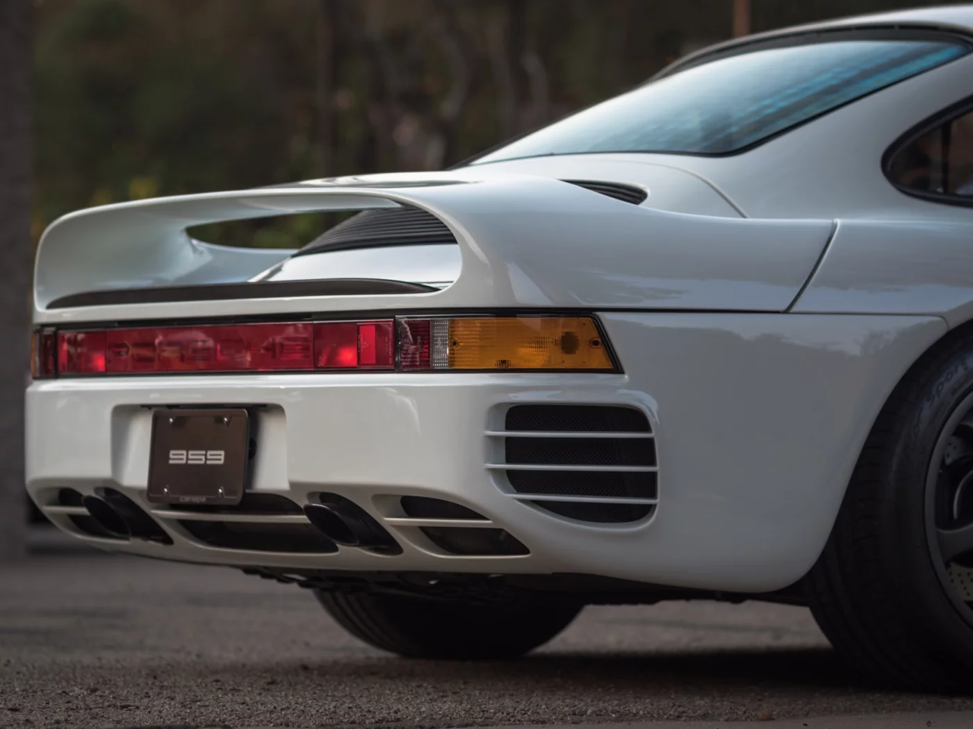 Porsche 959