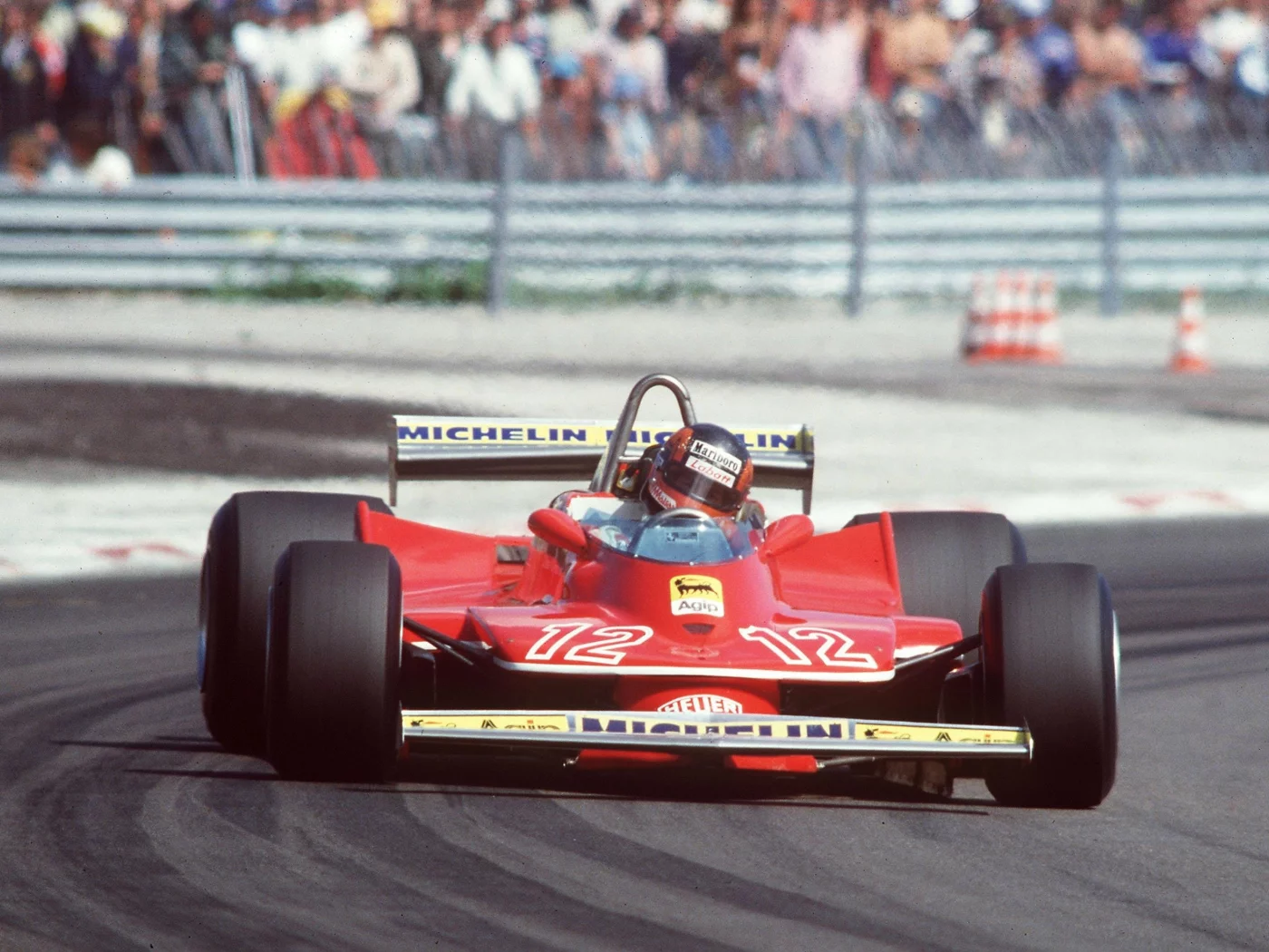 Gilles Villeneuve