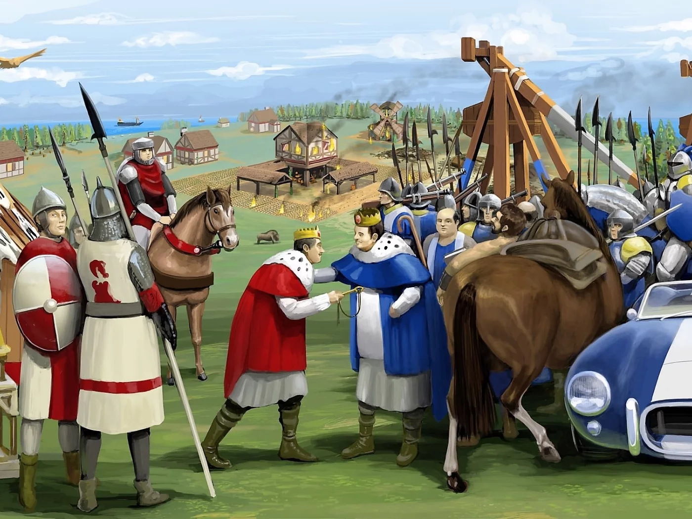Age of Empires Online