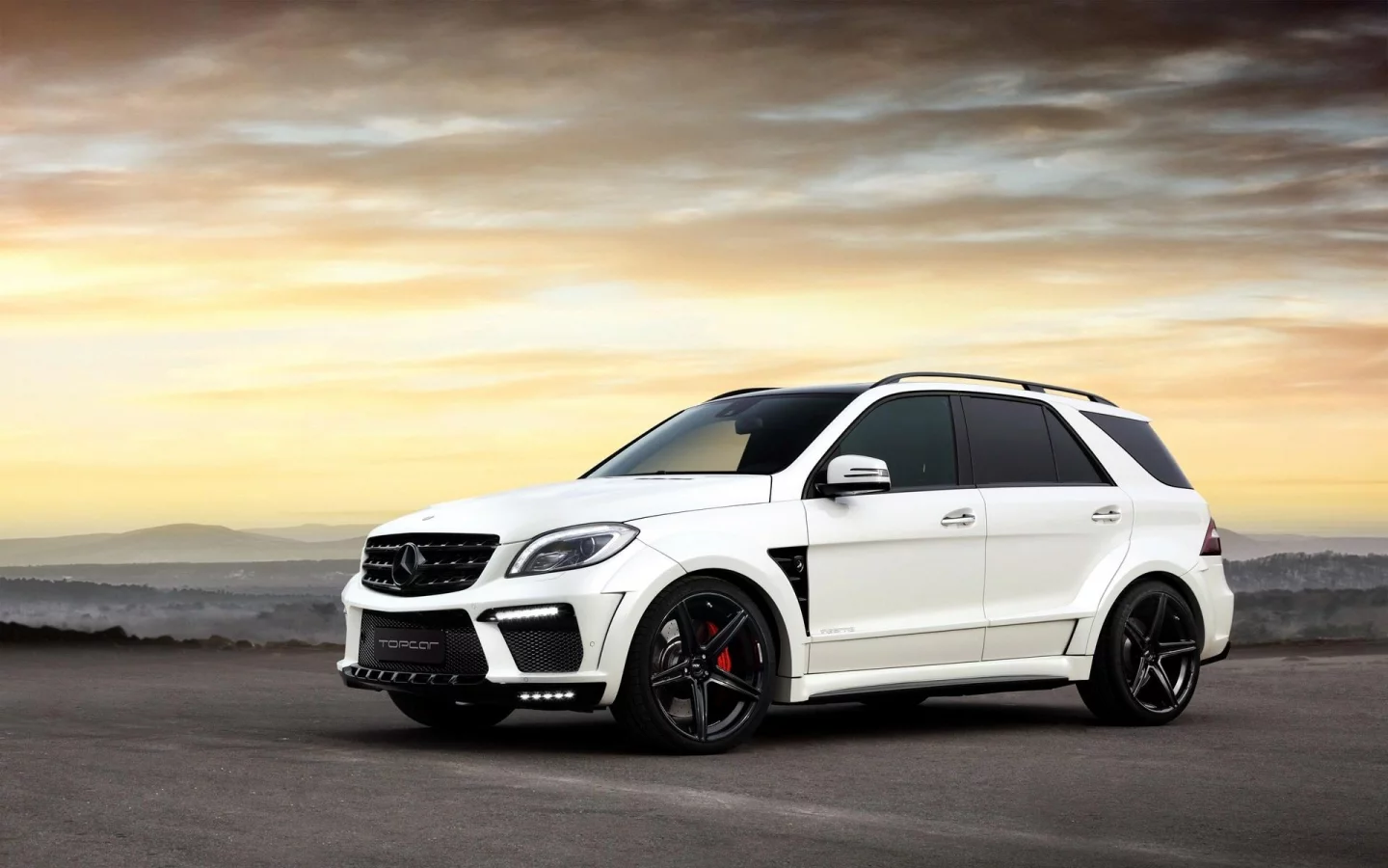 Mercedes ML
