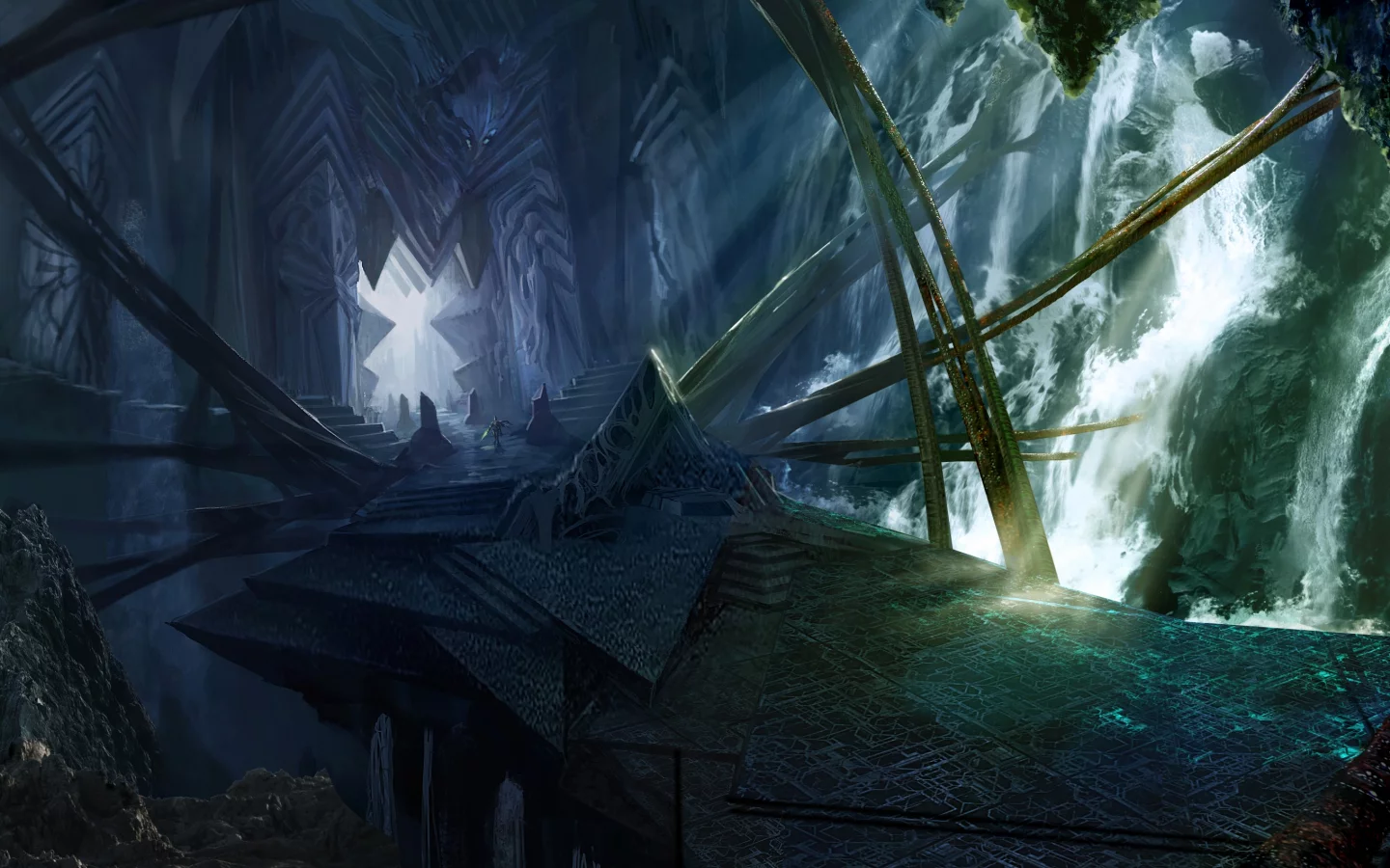 StarCraft II: Wings of Liberty