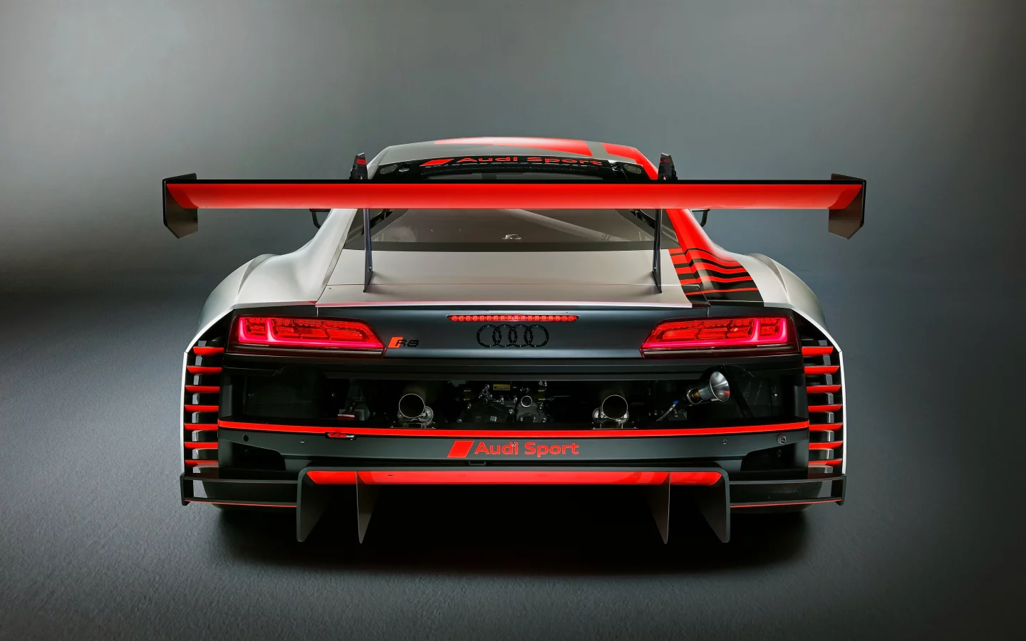 Audi R8 LMS